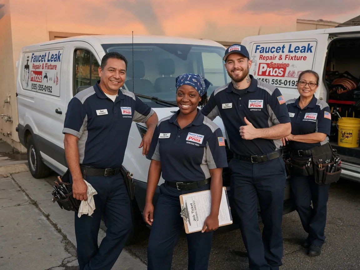 Faucet Repair company in Goose Lake, IA