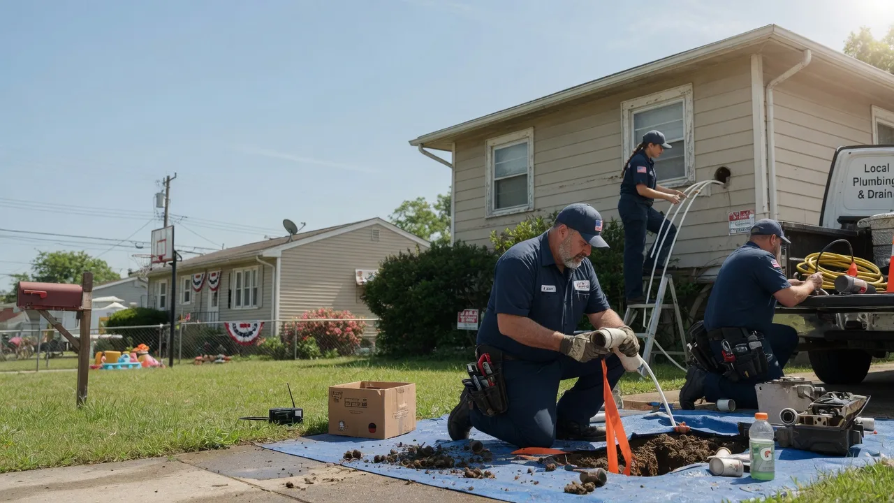 Faucet Repair in Goose Lake, IA near me